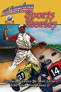 Produktbild: All-American Sports Stories Volume One