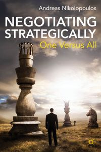 Produktbild: Negotiating Strategically