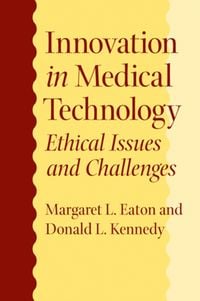 Produktbild: Innovation in Medical Technology
