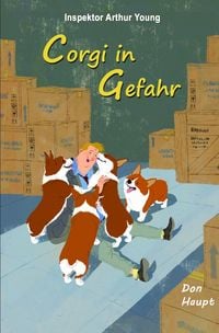 Produktbild: Inspektor Arthur Young - Corgi in Gefahr