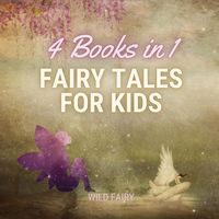 Produktbild: Fairy Tales for Kids - 4 Books in 1