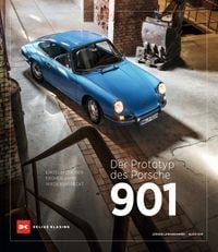 Produktbild: Der Prototyp des Porsche 901