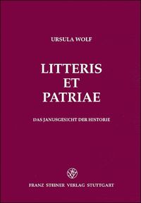 Bild vom Artikel Litteris et Patriae vom Autor Ursula Wolf