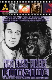 Produktbild: The Lost Films Fanzine #5