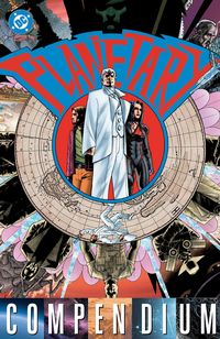 Produktbild: Planetary Compendium