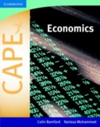 Produktbild: Economics for CAPE&reg;