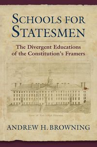Produktbild: Schools for Statesmen