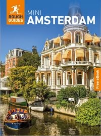 Produktbild: Rough Guides Mini Amsterdam: Travel Guide with eBook