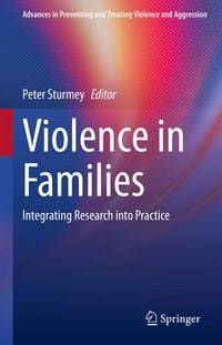 Produktbild: Violence in Families