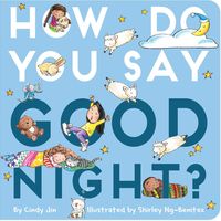 Produktbild: How Do You Say Good Night?