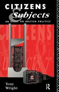 Produktbild: Wright, T: Citizens and Subjects