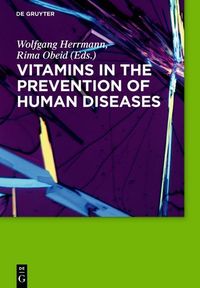 Produktbild: Vitamins in the prevention of human diseases