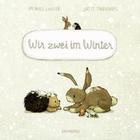 Produktbild: Wir zwei im Winter (Pappbilderbuch)