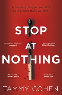 Bild vom Artikel Stop At Nothing vom Autor Tammy Cohen