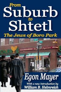Produktbild: Mayer, E: From Suburb to Shtetl