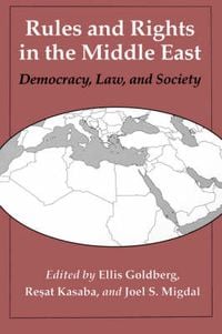 Produktbild: Rules and Rights in the Middle East