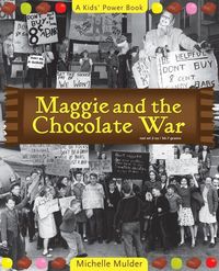 Produktbild: Maggie and the Chocolate War