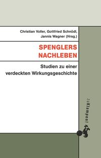 Produktbild: Spenglers Nachleben