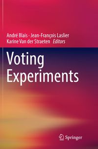 Produktbild: Voting Experiments