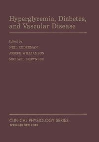 Produktbild: Hyperglycemia, Diabetes and Vascular Disease