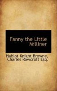 Produktbild: Fanny the Little Milliner