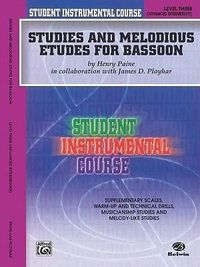 Produktbild: Paine, H: Student Instrumental Course Studies and Melodious