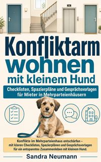 Produktbild: Konfliktarm wohnen mit kleinem Hund