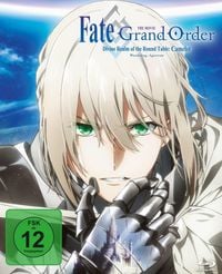 Produktbild: Fate/Grand Order - Divine Realm of the Round Table: Camelot Wandering; Agateram - The Movie