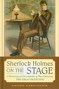 Produktbild: Sherlock Holmes on the Stage