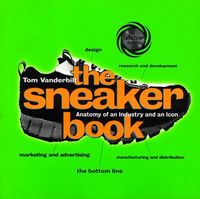 Produktbild: The Sneaker Book