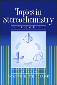 Produktbild: Topics in Stereochemistry, Volume 22