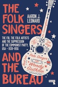 Produktbild: The Folk Singers and the Bureau