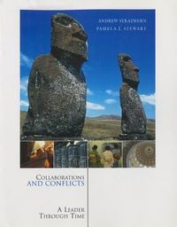 Produktbild: Collaborations and Conflicts: A Leader Through Time