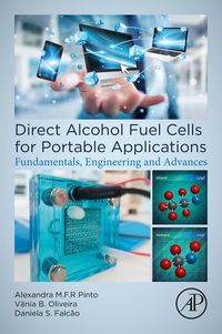 Produktbild: Direct Alcohol Fuel Cells for Portable Applications