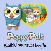 Produktbild: Peppy Pals: Kaikki nauravat Izzylle