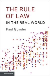 Produktbild: Rule of Law in the Real World