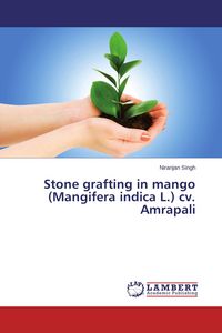 Produktbild: Stone grafting in mango (Mangifera indica L.) cv. Amrapali