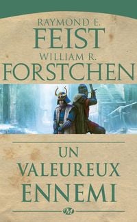 Produktbild: Les L&eacute;gendes de Krondor, T1 : Un valeureux ennemi