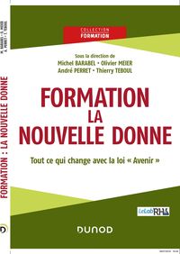 Produktbild: Formation : la nouvelle donne