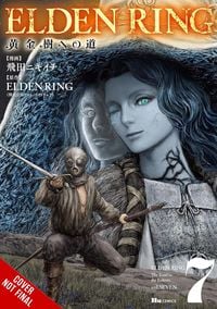 Produktbild: Elden Ring: The Road to the Erdtree, Vol. 7
