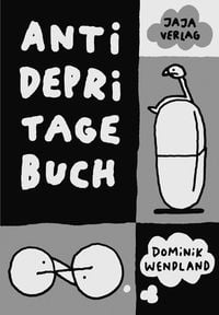 Produktbild: Antidepri Tagebuch