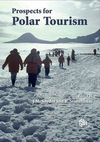 Produktbild: Prospects for Polar Tourism