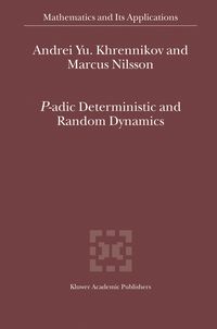 Produktbild: P-adic Deterministic and Random Dynamics