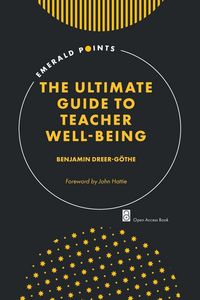 Produktbild: The Ultimate Guide to Teacher Well-Being