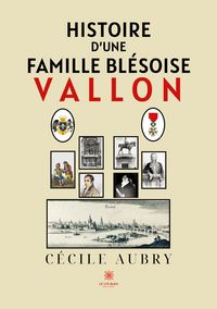 Produktbild: Histoire d'une famille bl&eacute;soise