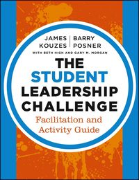 Produktbild: The Student Leadership Challenge
