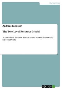 Produktbild: The Two-Level Resource Model