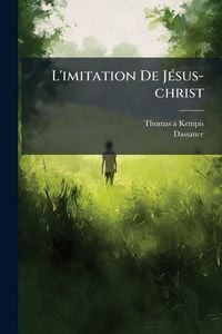 Produktbild: L'imitation De JÃ(c)sus-christ
