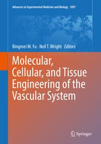 Produktbild: Molecular, Cellular, and Tissue Engineering of the Vascular System