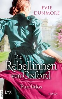 Produktbild: Die Rebellinnen von Oxford - Furchtlos
